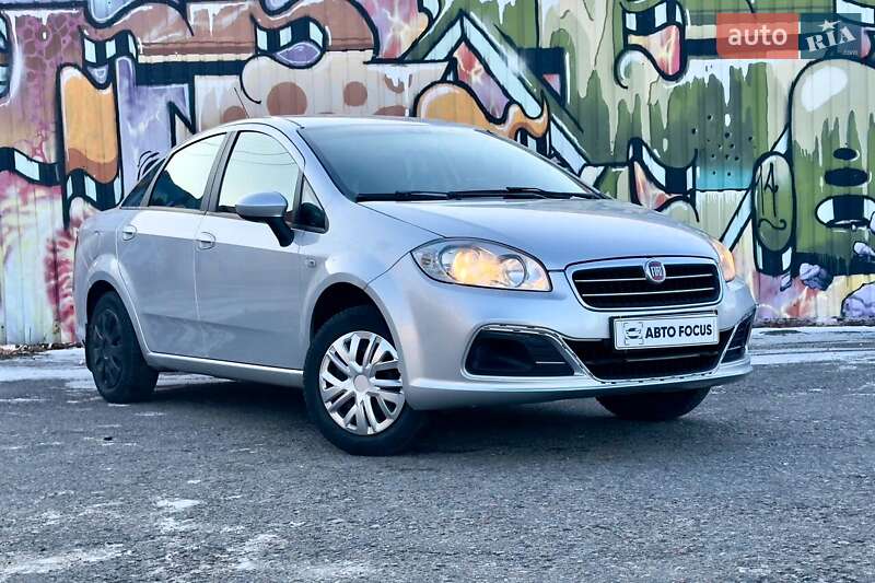 Седан Fiat Linea 2013 в Києві