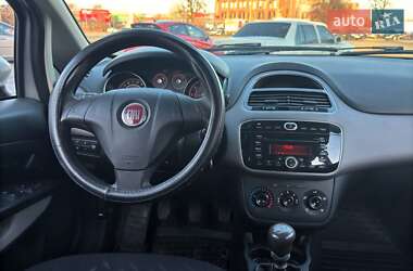 Седан Fiat Linea 2013 в Києві