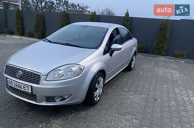 Седан Fiat Linea 2007 в Вінниці