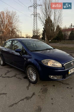 Седан Fiat Linea 2008 в Дніпрі