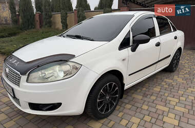 Седан Fiat Linea 2009 в Дніпрі