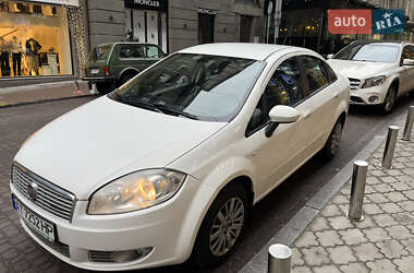 Седан Fiat Linea 2012 в Києві