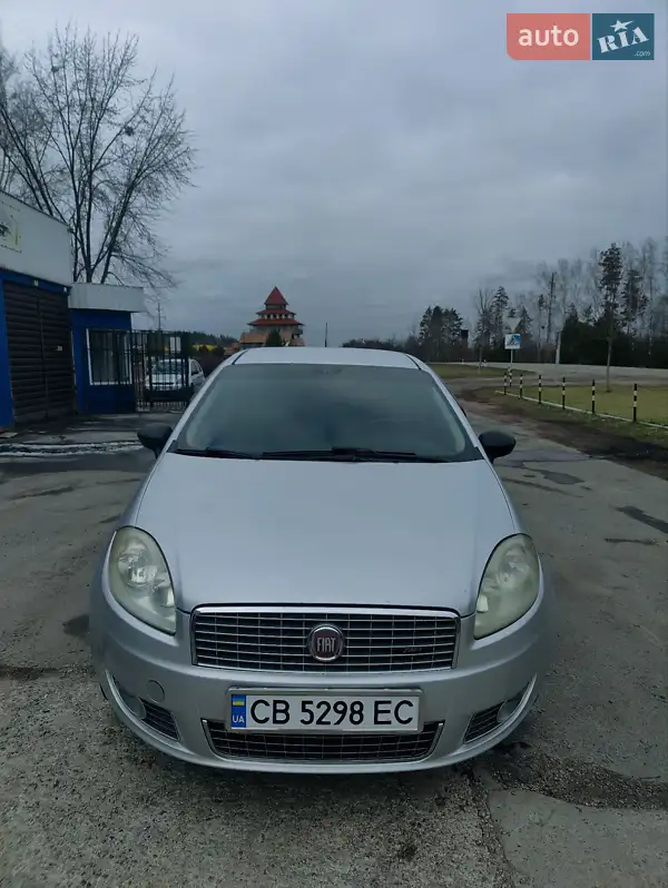 Fiat Linea