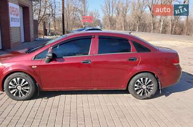 Седан Fiat Linea 2011 в Кременчуге