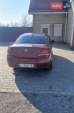 Седан Fiat Linea 2011 в Кременчуге