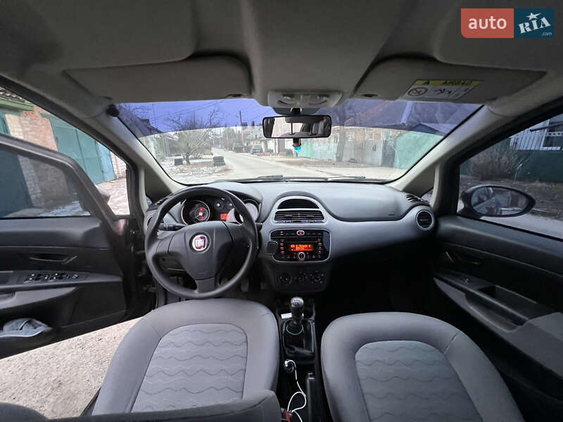 Седан Fiat Linea 2016 в Харькове