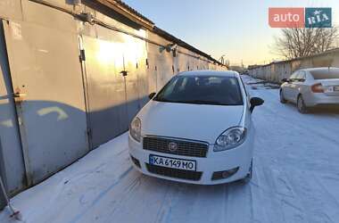 Седан Fiat Linea 2012 в Киеве