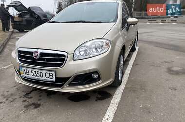 Седан Fiat Linea 2013 в Виннице