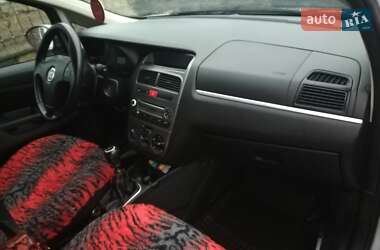 Седан Fiat Linea 2007 в Дубно