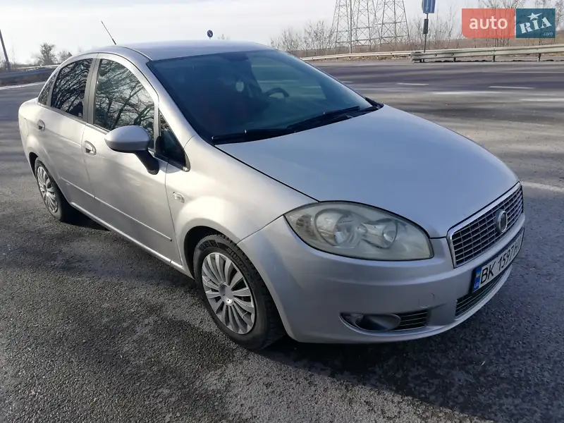 Fiat Linea