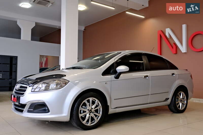 Седан Fiat Linea 2014 в Одесі