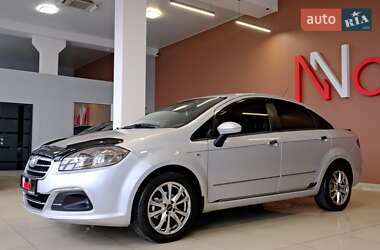 Седан Fiat Linea 2014 в 