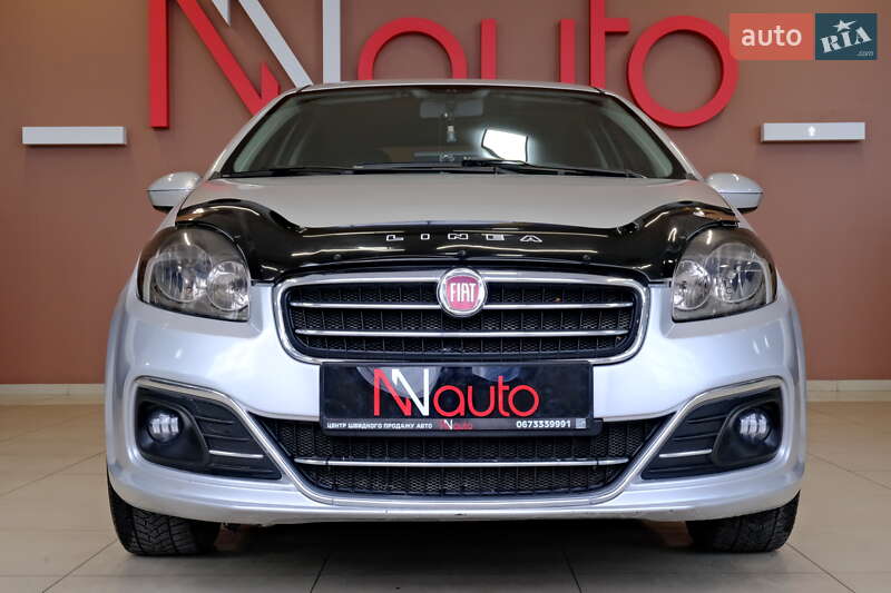Седан Fiat Linea 2014 в Одесі