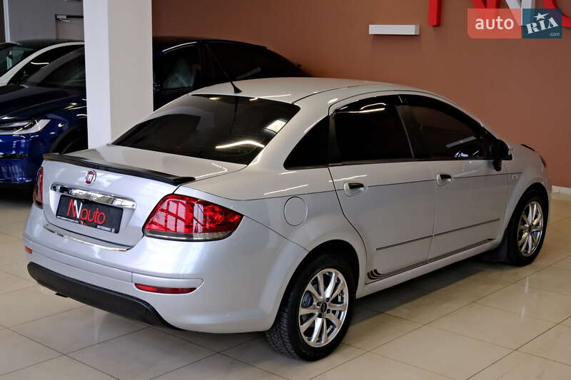 Седан Fiat Linea 2014 в Одесі