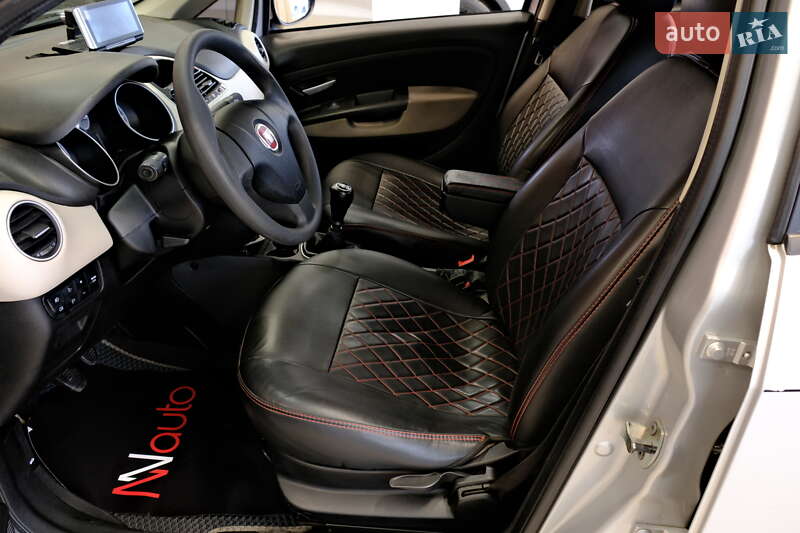 Седан Fiat Linea 2014 в Одесі