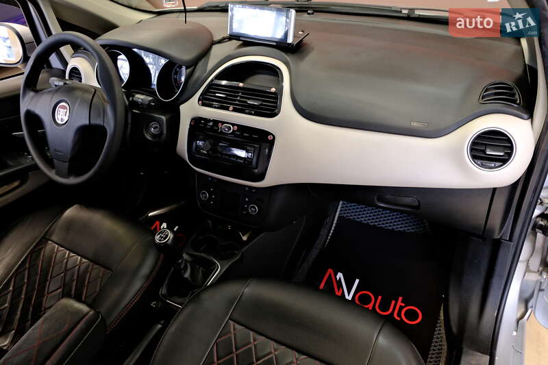 Седан Fiat Linea 2014 в Одесі