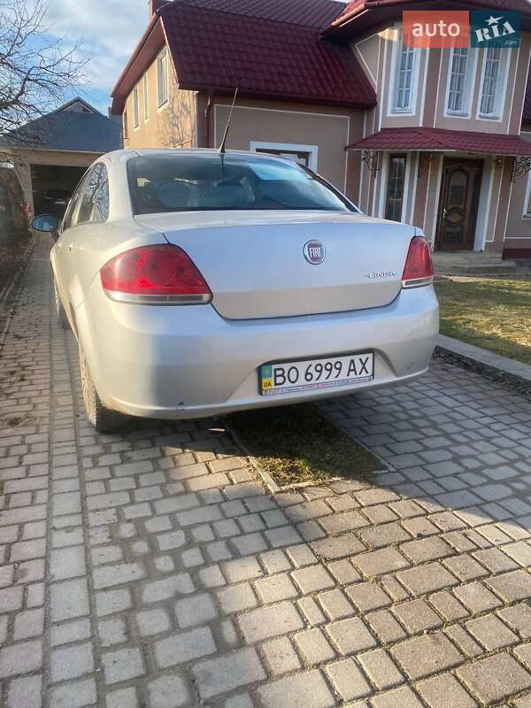 Седан Fiat Linea 2012 в Збараже