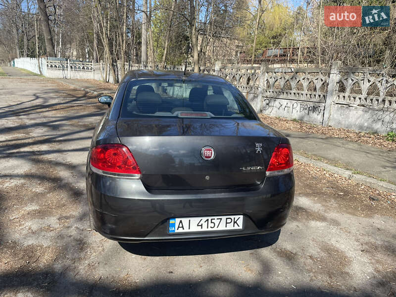 Седан Fiat Linea 2008 в Горенке