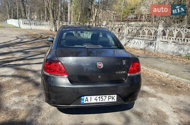 Седан Fiat Linea 2008 в 