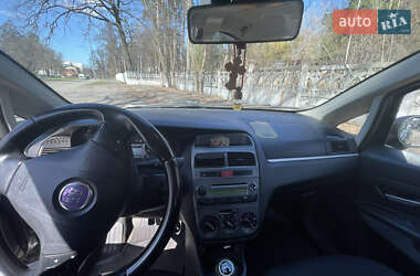 Седан Fiat Linea 2008 в 