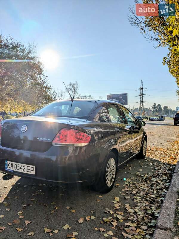 Седан Fiat Linea 2012 в Києві