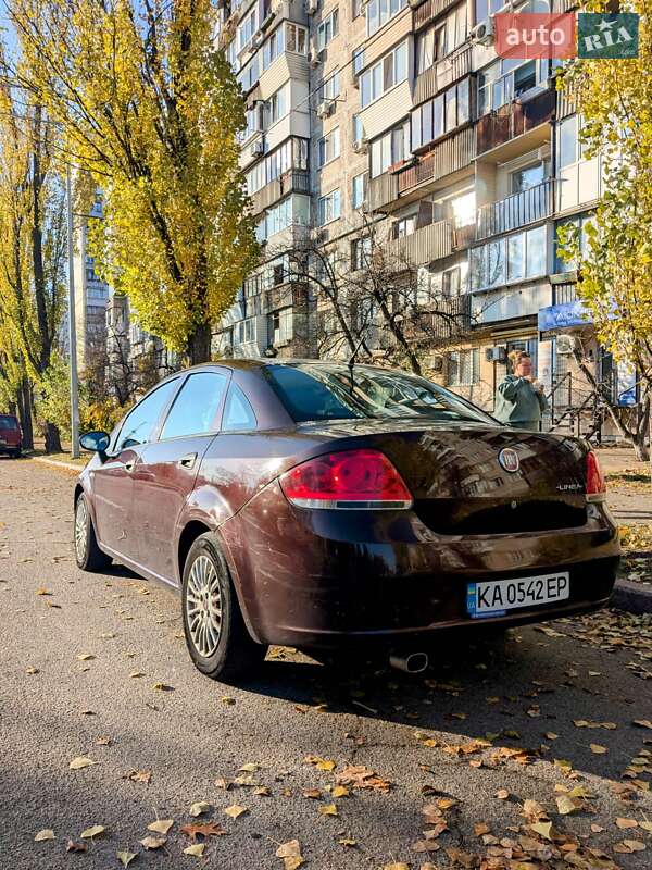 Седан Fiat Linea 2012 в Києві