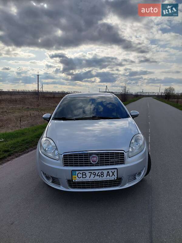 Седан Fiat Linea 2012 в Нежине фото 5 Седан Fiat Linea 2012 в Нежине