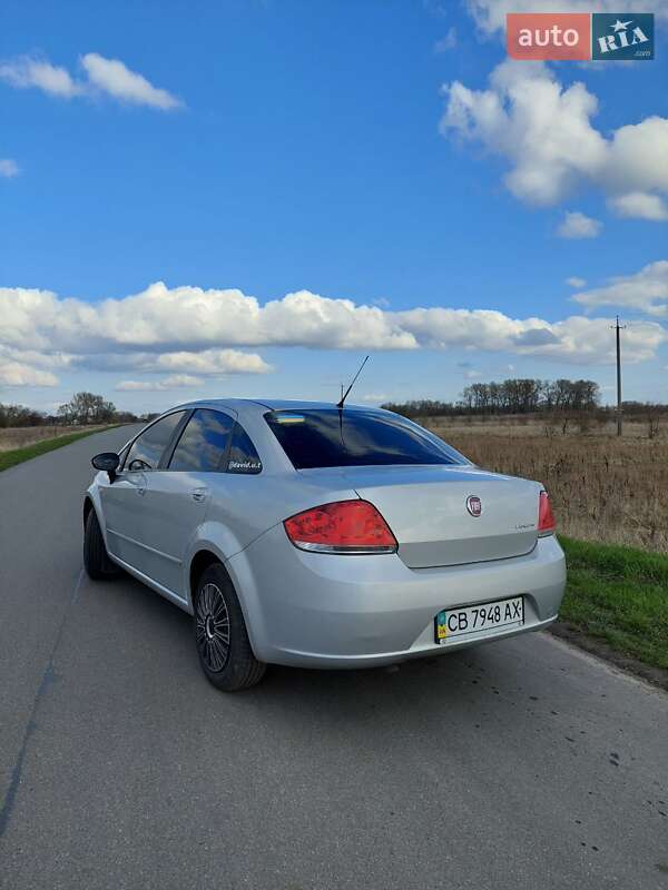 Седан Fiat Linea 2012 в Нежине фото 9 Седан Fiat Linea 2012 в Нежине