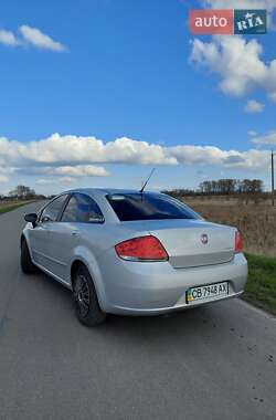 Седан Fiat Linea 2012 в 