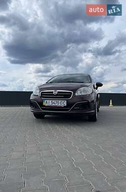 Седан Fiat Linea 2013 в 