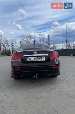 Седан Fiat Linea 2013 в 