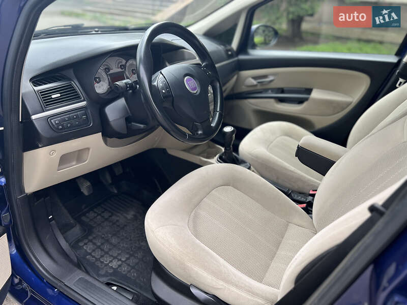 Седан Fiat Linea 2009 в Миколаєві