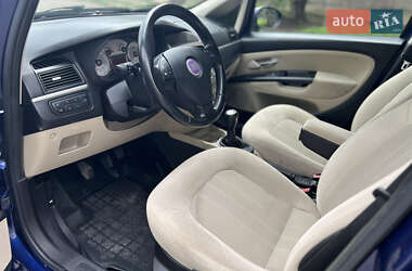 Седан Fiat Linea 2009 в 
