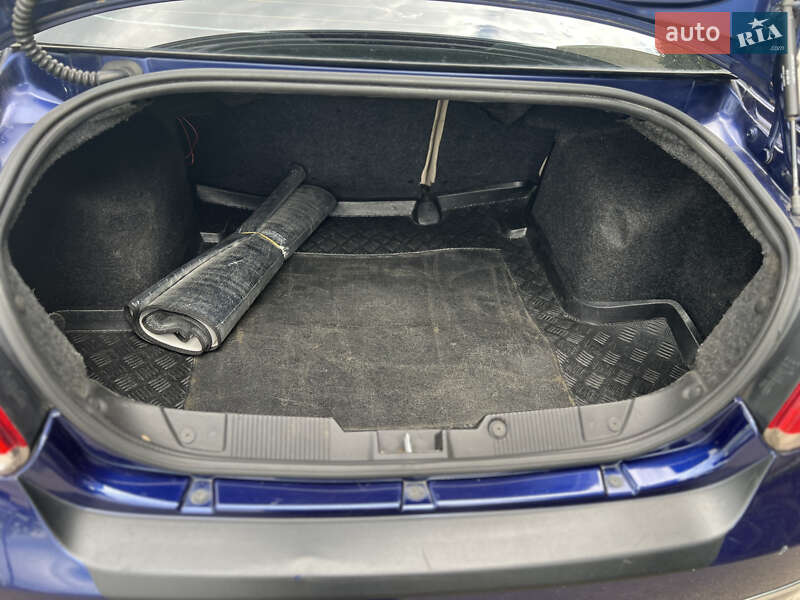 Седан Fiat Linea 2009 в Миколаєві