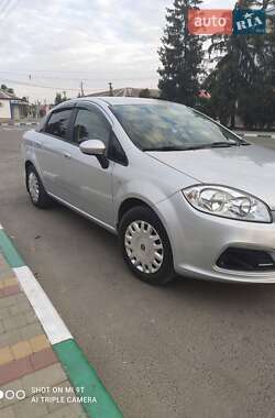 Седан Fiat Linea 2013 в 