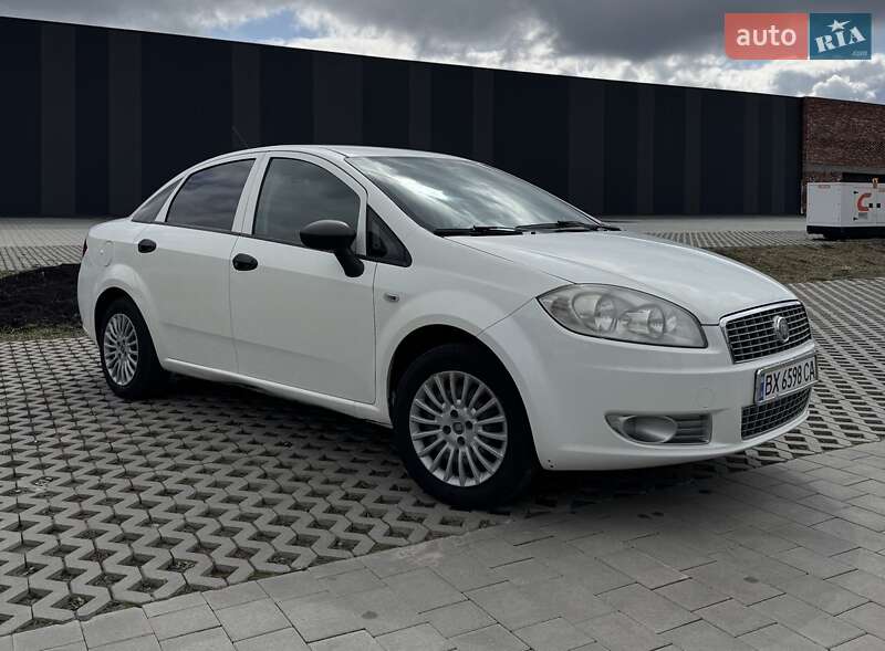 Седан Fiat Linea 2011 в Хмельницком фото 4 Седан Fiat Linea 2011 в Хмельницком
