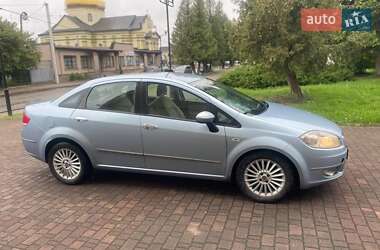 Седан Fiat Linea 2007 в 