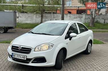 Седан Fiat Linea 2013 в Николаеве
