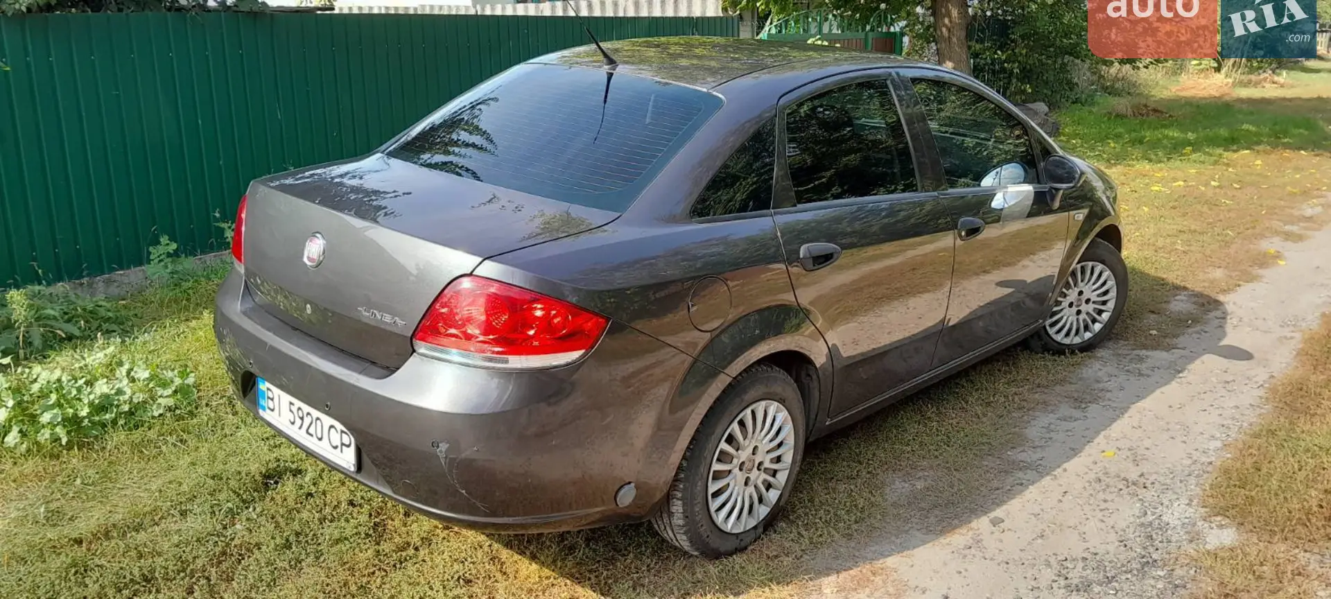 2012 Fiat Linea - фото 1