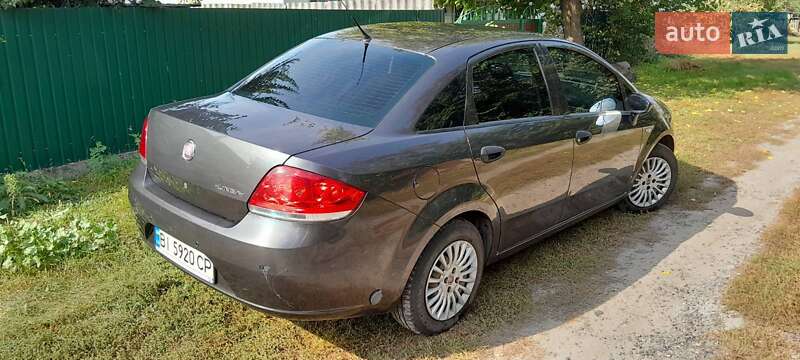 Седан Fiat Linea 2012 в Киеве