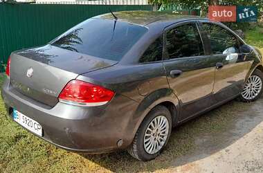 Седан Fiat Linea 2012 в 