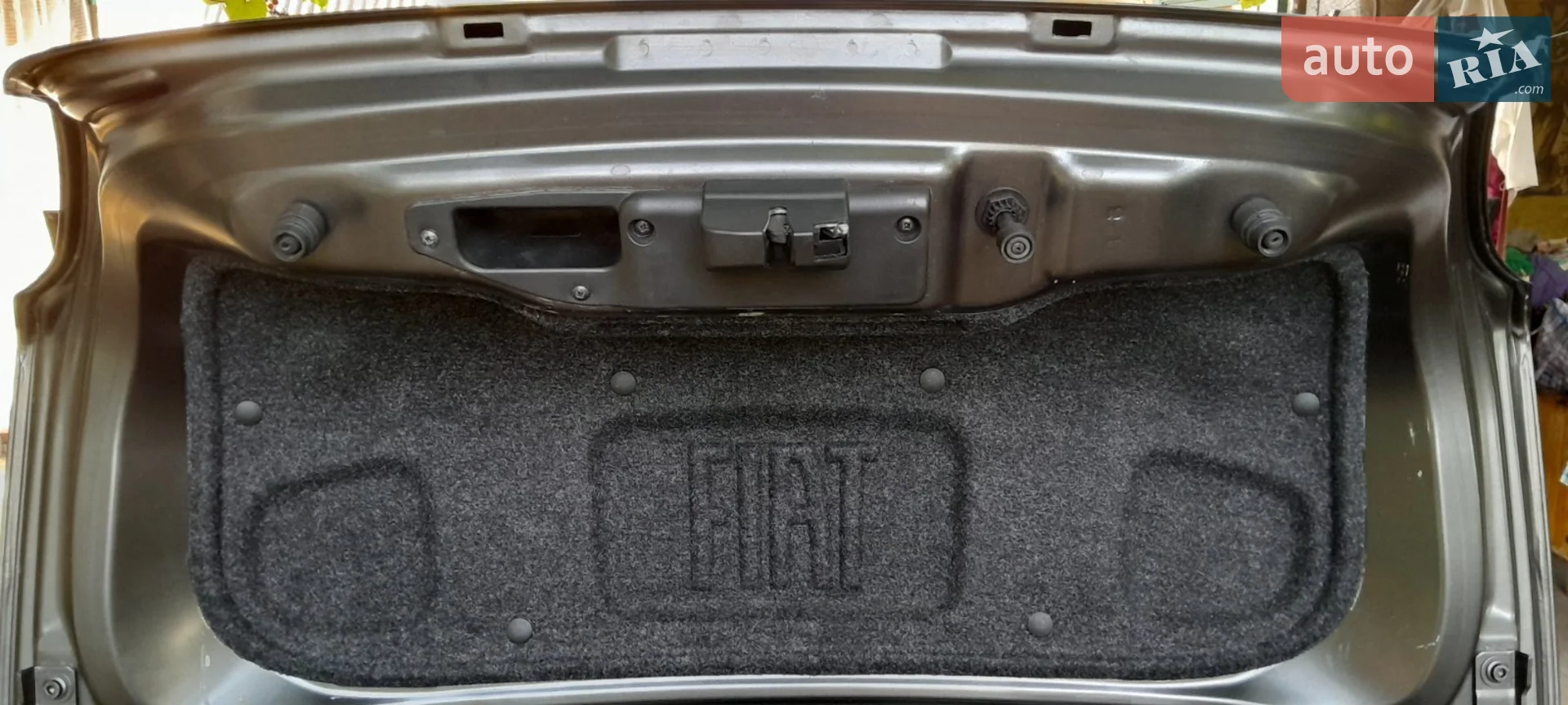 2012 Fiat Linea - мініатюра 17