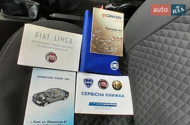 Седан Fiat Linea 2012 в 