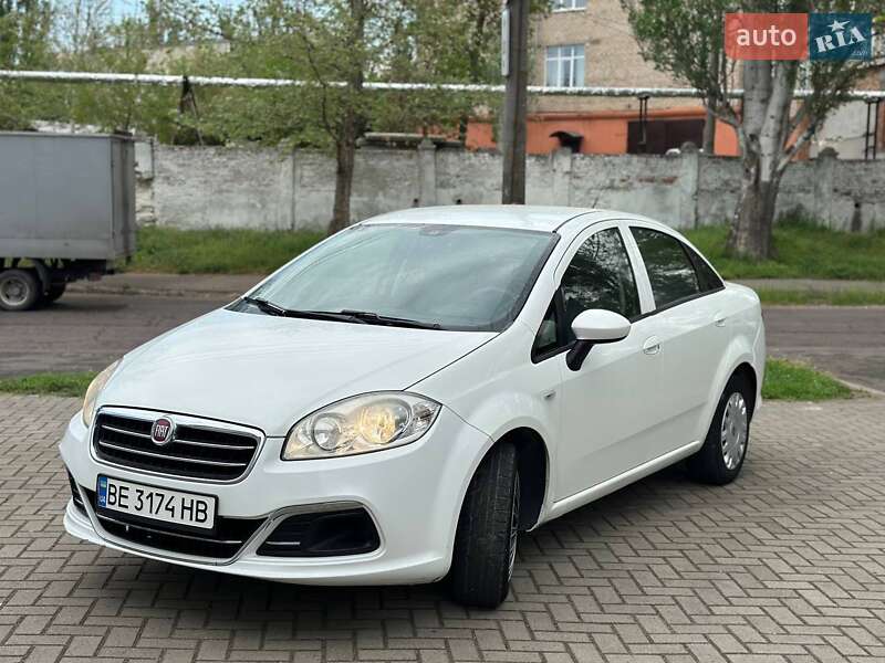 Седан Fiat Linea 2013 в 