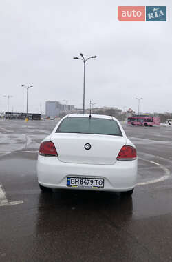 Седан Fiat Linea 2012 в 