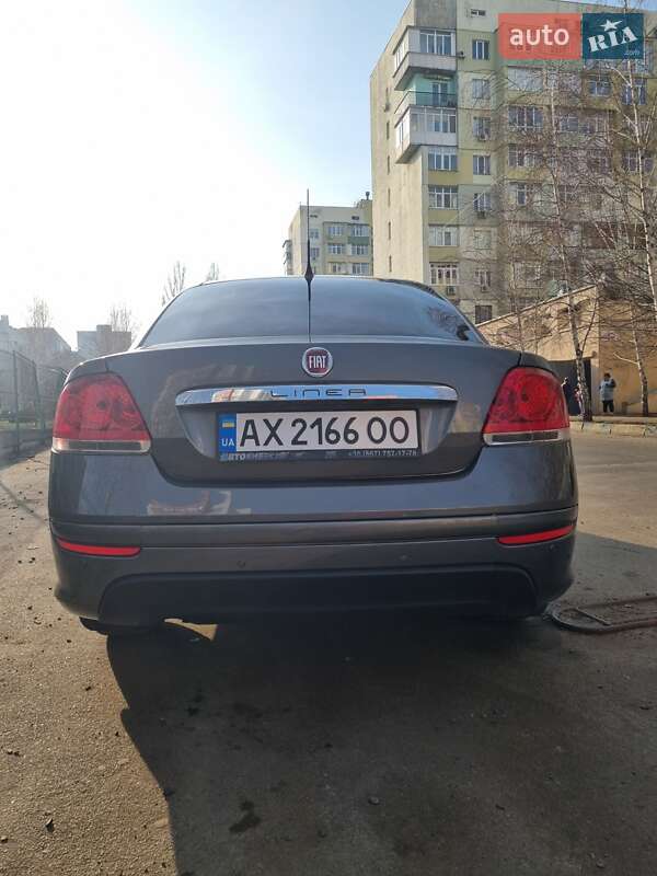 Седан Fiat Linea 2015 в Харкові