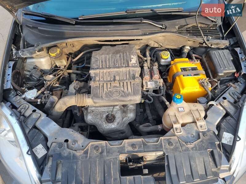 Седан Fiat Linea 2015 в Харкові