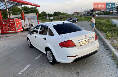 Седан Fiat Linea 2013 в 