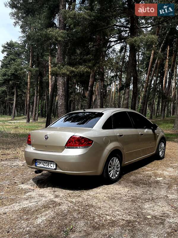 Седан Fiat Linea 2009 в Ахтырке