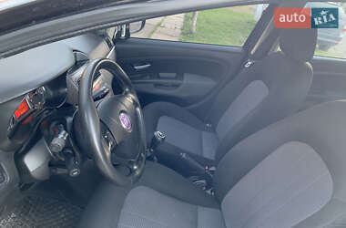 Седан Fiat Linea 2008 в 